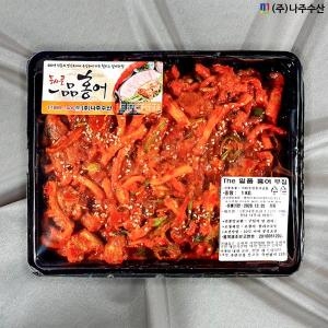 나주수산 더일품홍어 무침1kg 실링 미숙성 아르헨티나산_이미지