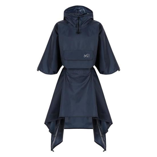 밀레(MILLET)  라이트 멀티 판초우의 MVSXE901