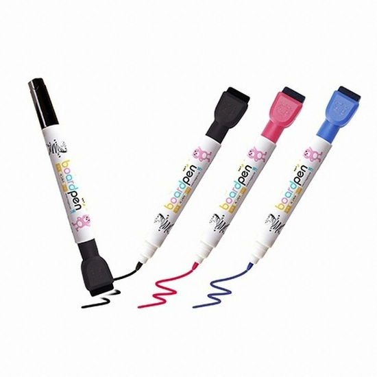 화이트보드 미니 자석 보드마카