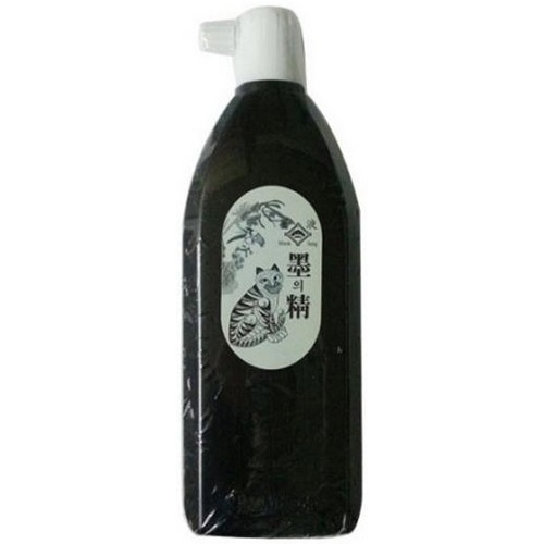 관성필방 먹물 묵의정 450ml