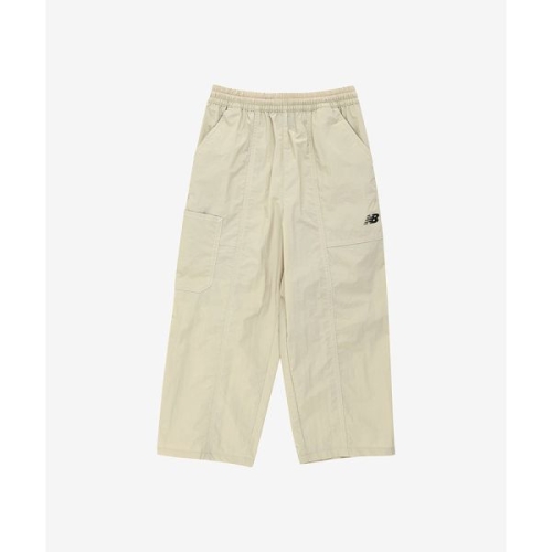 뉴발란스 STELLAR PLAY GROUND_아동 9부 일자팬츠 NK9TG2501U36_이미지