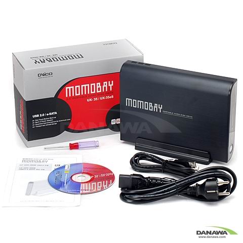 ����� MomoBay UX-35ES