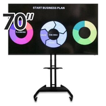 써밋티비 A700E UHD 이동형 패키지
