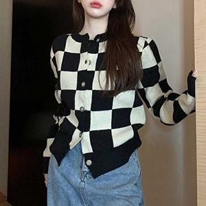 패션 JHP0SO92_51IB 여자 20 대 여성겨울가디건 니트 코디 긴팔