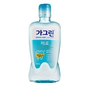 가그린 제로 380ml (3개)_이미지
