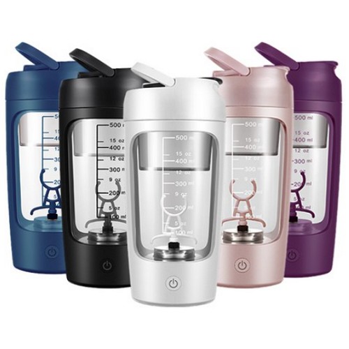 유아이 오토쉐이커 3세대 텀블러 (화이트)_이미지