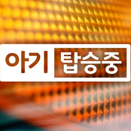 제제데코 자동차스티커 반전프레임 아기 (화이트)