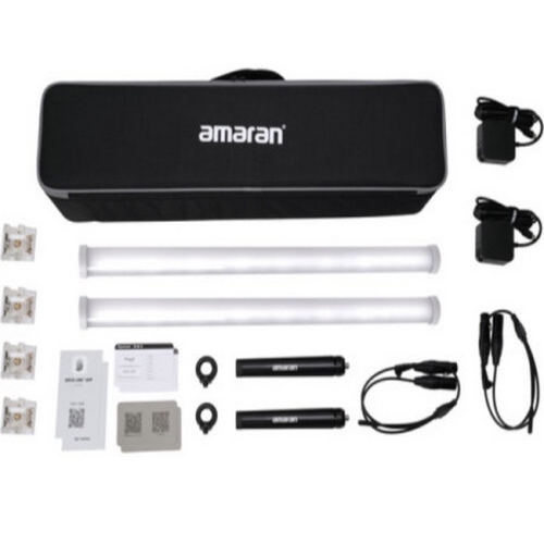Aputure AMARAN PT2c 2-Light Production Kit_이미지