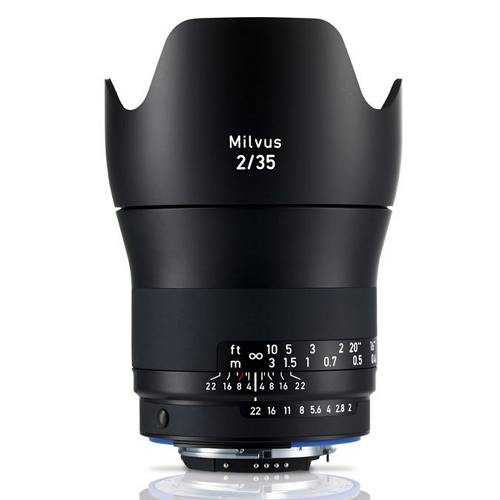 Carl Zeiss Zeiss Milvus 35mm F2 ZF.2 니콘 F용 (정품)