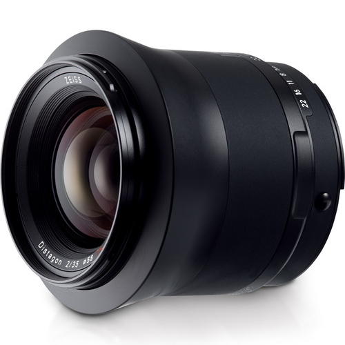 Carl Zeiss Zeiss Milvus 35mm F2 ZF.2 니콘 F용 (정품)_이미지