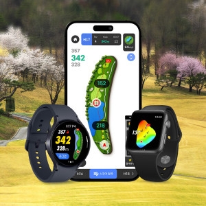 보이스캐디 APL 골프 거리측정 1년 프리미엄 멤버쉽