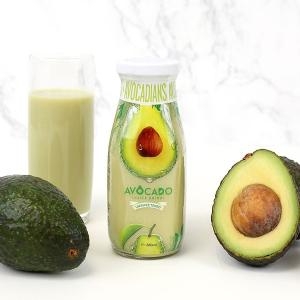  RITAFOOD 아보카도 언스위튼드 주스 드링크 280ml [1개]