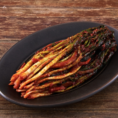 매운 실비 파김치 500g