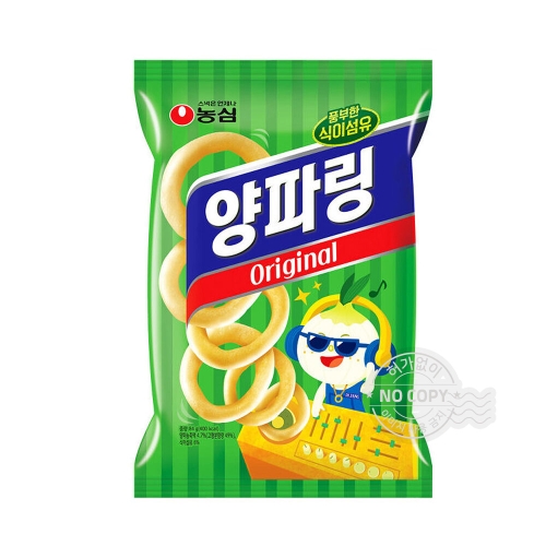 농심 양파링 80g (13개)_이미지