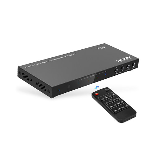 라인업시스템 LANSTAR LS-WC202 2x2 HDMI 멀티비전_이미지