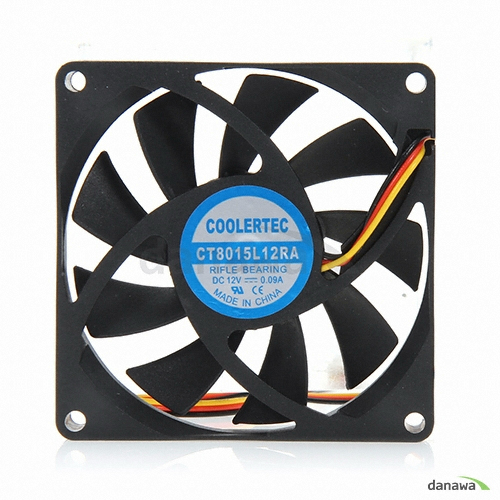 COOLERTEC CT-8015L12RA-3P_이미지
