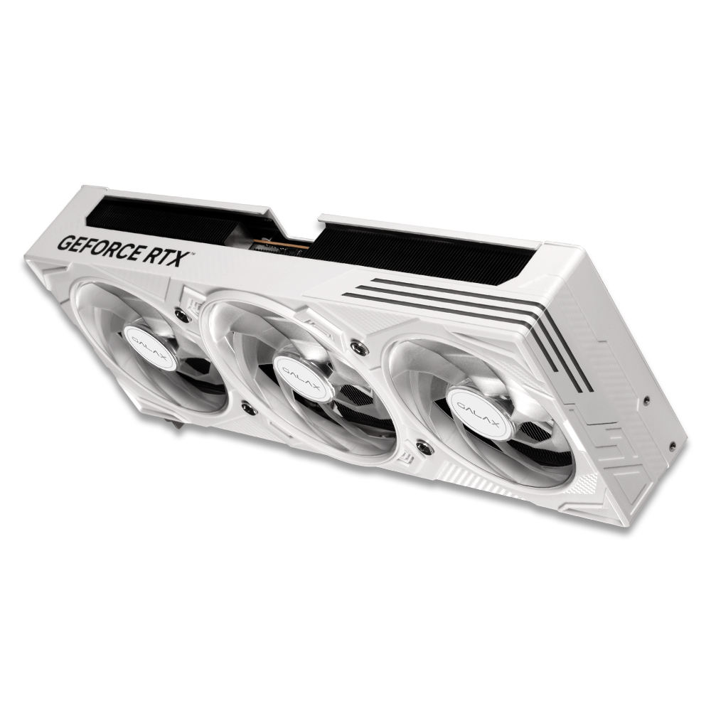 ������ GALAZ ������ RTX 5080 EX GAMER WHITE OC D7 16GB