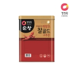 청정원 순창 태양초 찰골드 고추장14kg (1개)_이미지