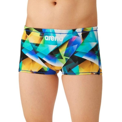 아레나 남자 탄탄이 숏사각 수영복 F160210 실내수영