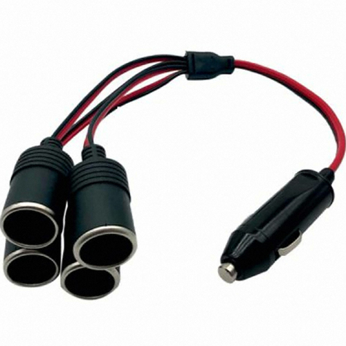 유커머스 자동차 멀티 시거잭 4구 UC-CA5