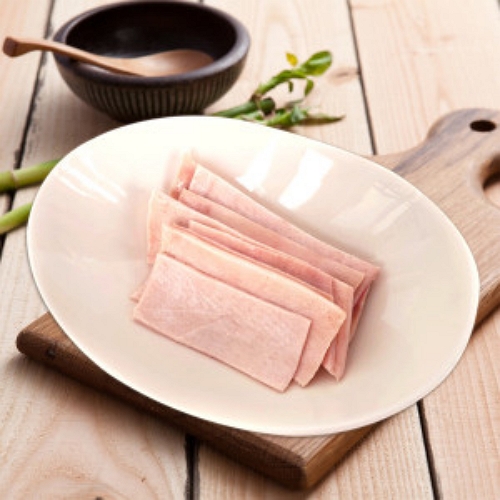 으뜸한돈 냉동 돼지껍데기 500g (2개)