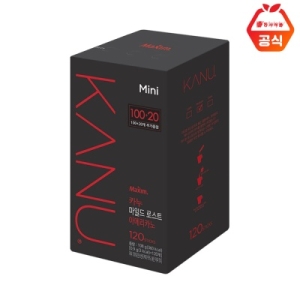 카누 미니 마일드로스트 100T+20T