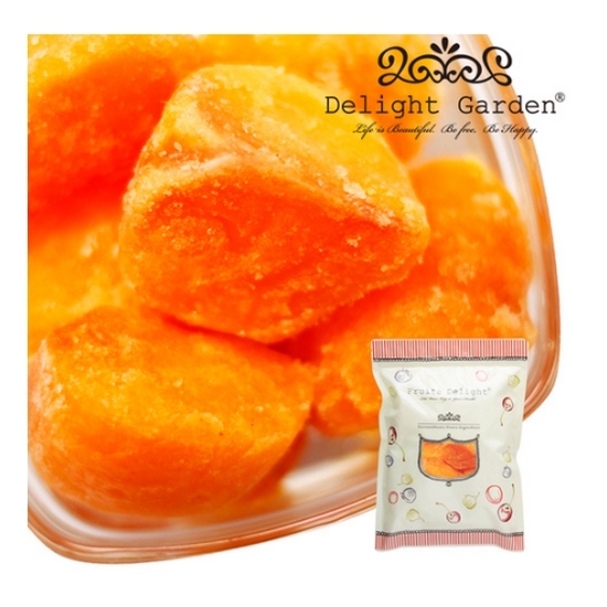 딜라잇가든 냉동 홍시(조각홍시) 1kg (10개)_이미지