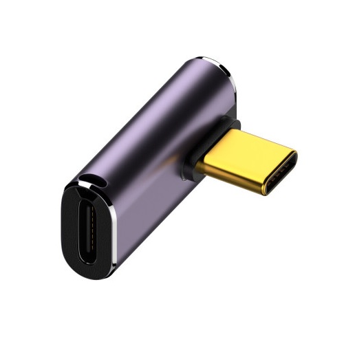 레알몰 RL015 USB4 Type C to C 젠더_이미지