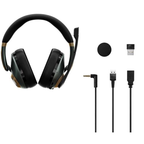 EPOS H3pro ANC ���� ����