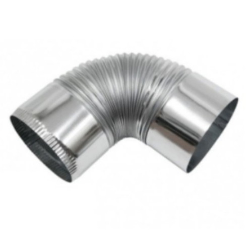 콘츠 엘보연통 (125mm)_이미지