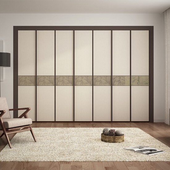 한샘 카시오 붙박이장 행거형 (420cm)