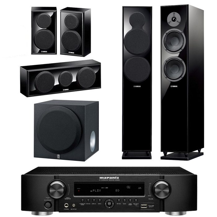 �߸��� NS-F150 5.1ä�� + ������ AV���ù�