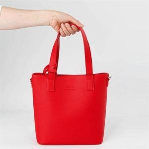  셀러허브 라일리 Rly 여성 캐주얼 숄더백 손가방 캐주얼 빨간 가방 S9509274