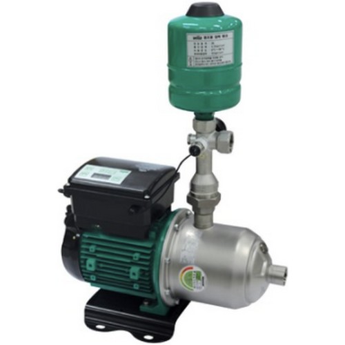 윌로펌프 인버터 일체형 가압펌프 PBI-L203MA/P