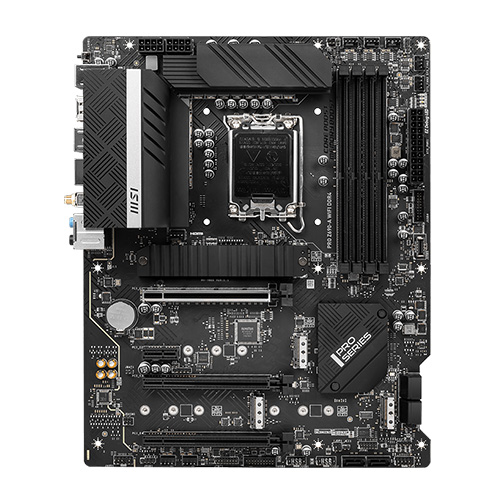 MSI PRO Z690-A WIFI DDR4