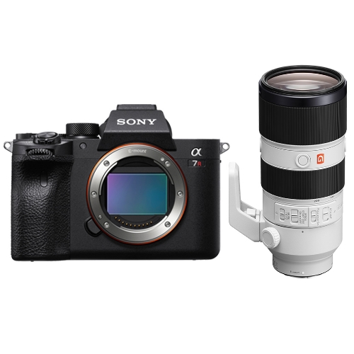 SONY 알파 A7R IV A 렌즈세트 (70-200mm F2.8 GM II)