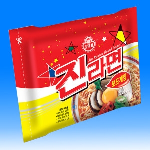 만두게임즈 진라면 보드게임 한글판_이미지