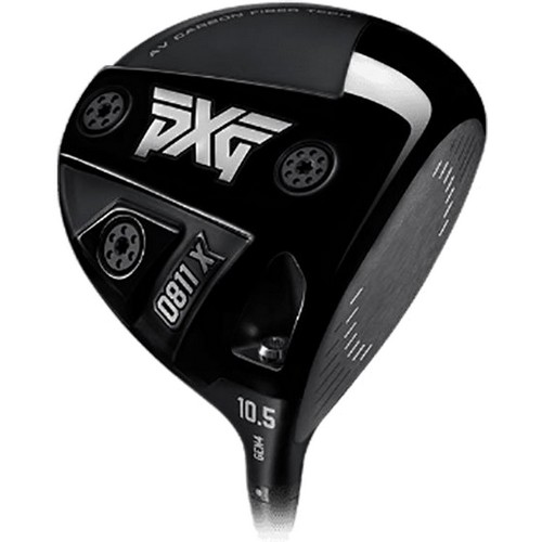 PXG GEN4 0811X ����̹� �߰�