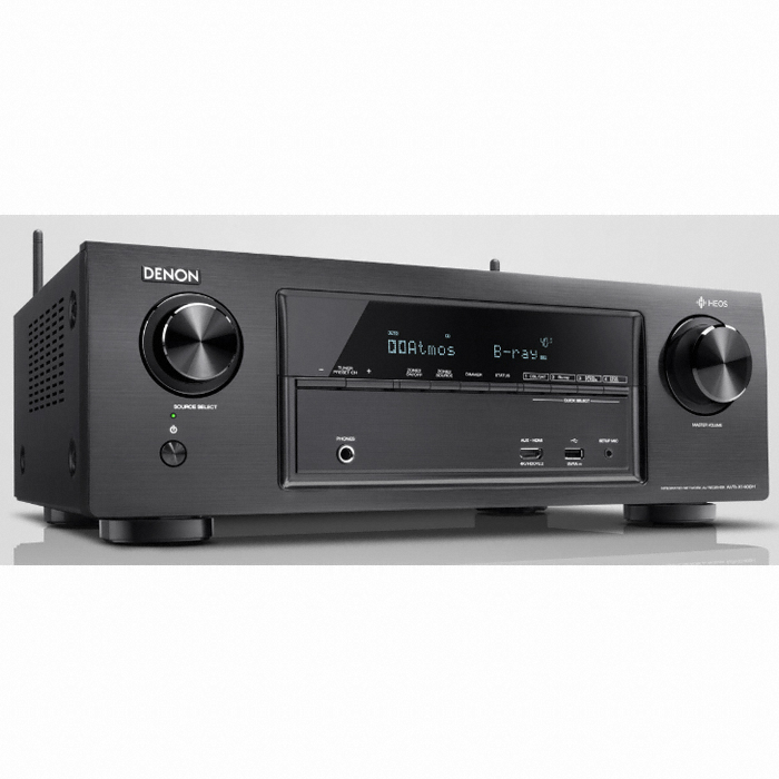 데논 AVR-X1400H (해외구매)_이미지