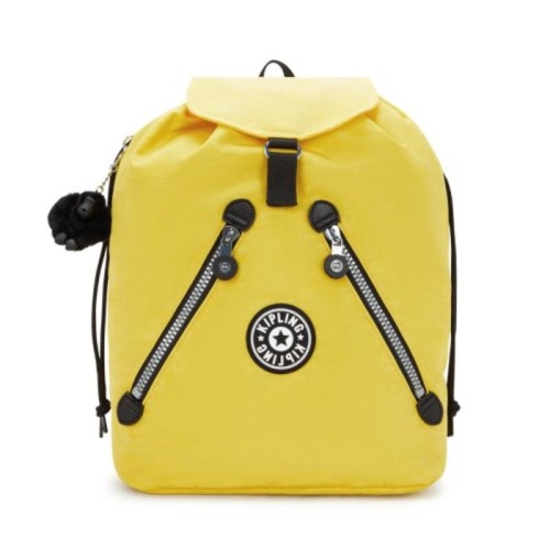 키플링 백팩 뉴펀더멘탈L Heritage Sun 262391