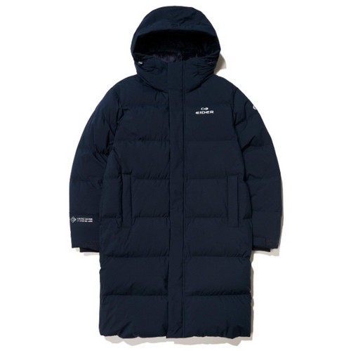 스테롤 S 윈드스타퍼 롱 다운 자켓 DUW24537Z6