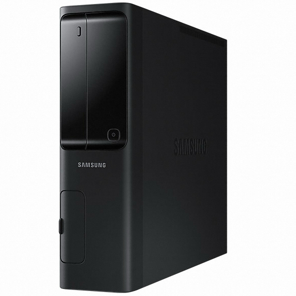 삼성전자 데스크탑5 DM500S9Z-AD3BA-SILVER2 (16GB, M2 512GB + 1TB)_이미지