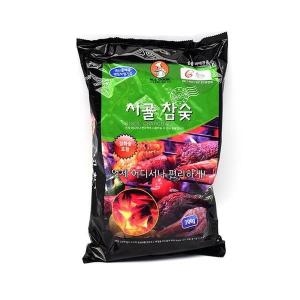셀러허브 프로셀러 바베큐용 시골 참숯 700g S19783617