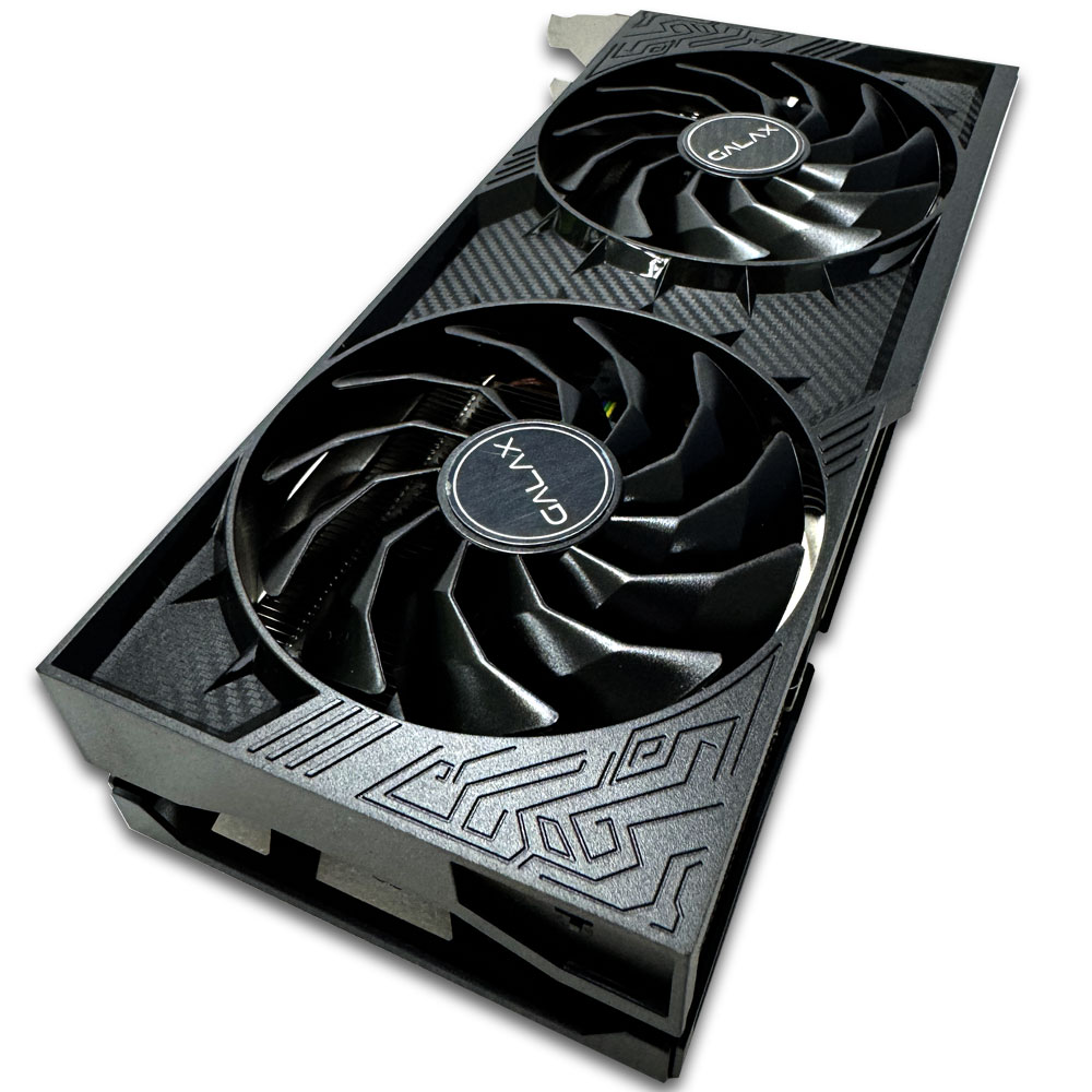 갤럭시 BOY 지포스 RTX 4070 SUPER 2X D6X 12GB_이미지