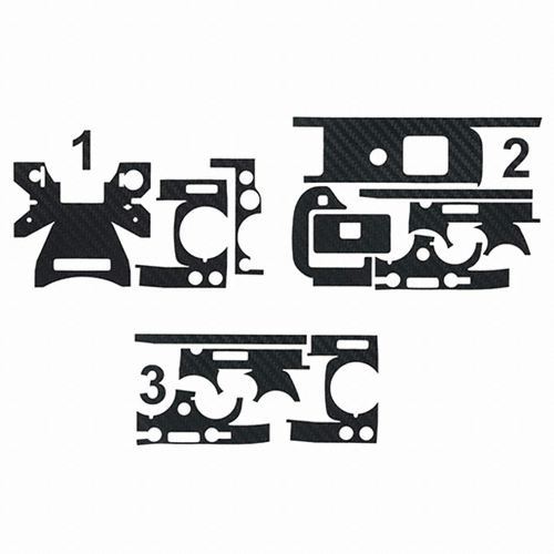 JJC �����ʸ� X-T3�� KS-XT3CF ī�� �ʸ�