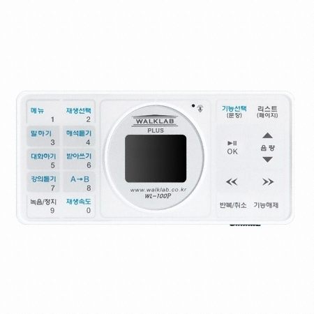 아인전자 WalkLab WL-100P (2GB)_이미지