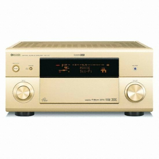 KEF KHT3005SE + DVD-S1800 + 야마하 AV리시버 (DSP-Z11)_이미지