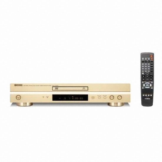 KEF KHT3005SE + DVD-S1800 + 야마하 AV리시버 (DSP-Z11)_이미지