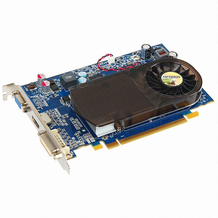 유니텍전자 라데온 HD 4650 OPTIMUS 징규 HDMI D3 512MB_이미지