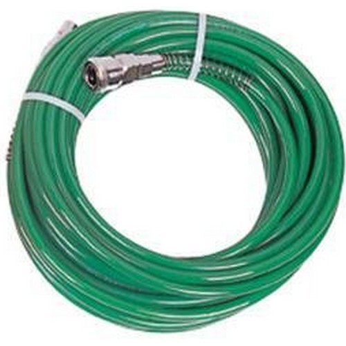 코리아뉴매틱 우레탄연질파워호스 녹색 (8x4.5x15M)_이미지